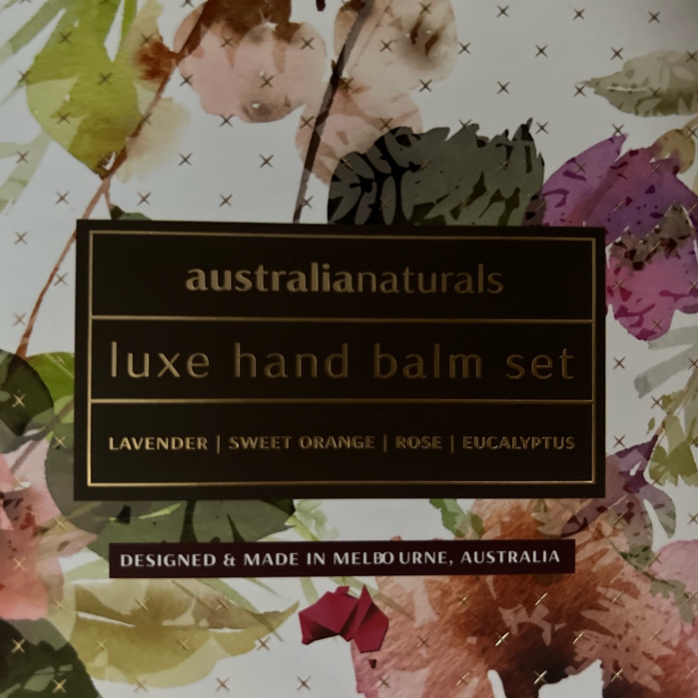 Hand balm set - Picture 10 of 10